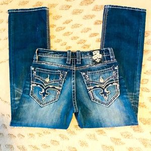 Men’s Rock Revival jeans 33/34